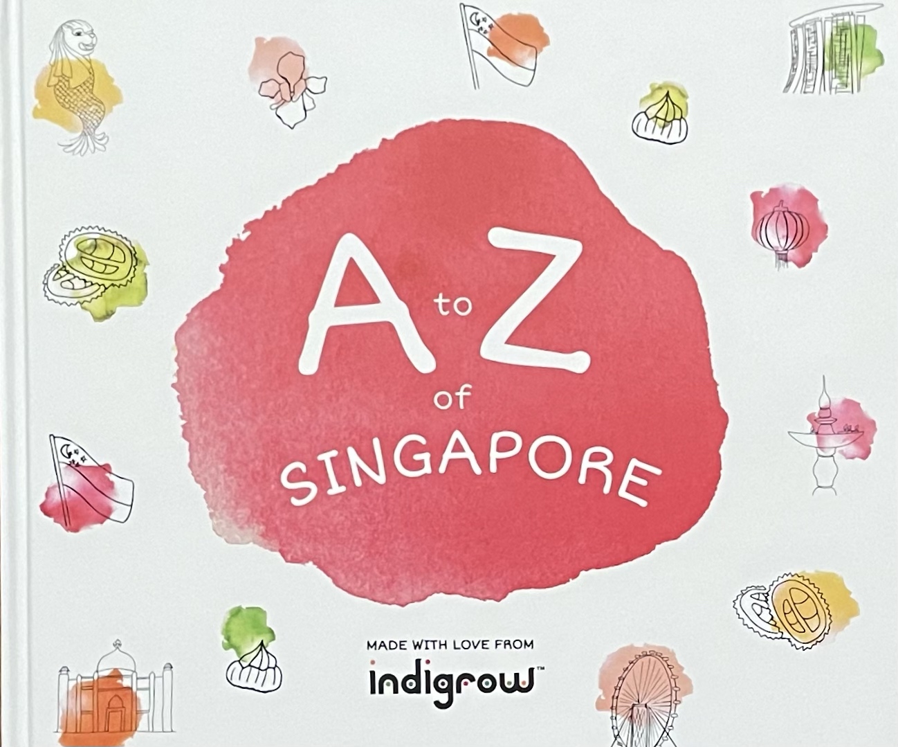 A to Z of Singapore
