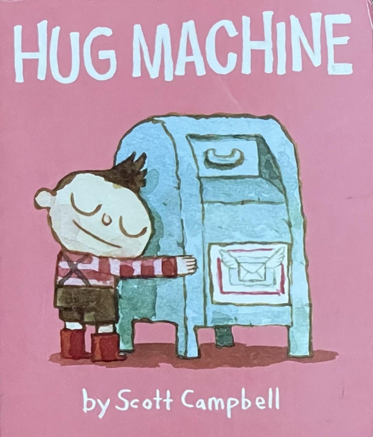 Hug Machine