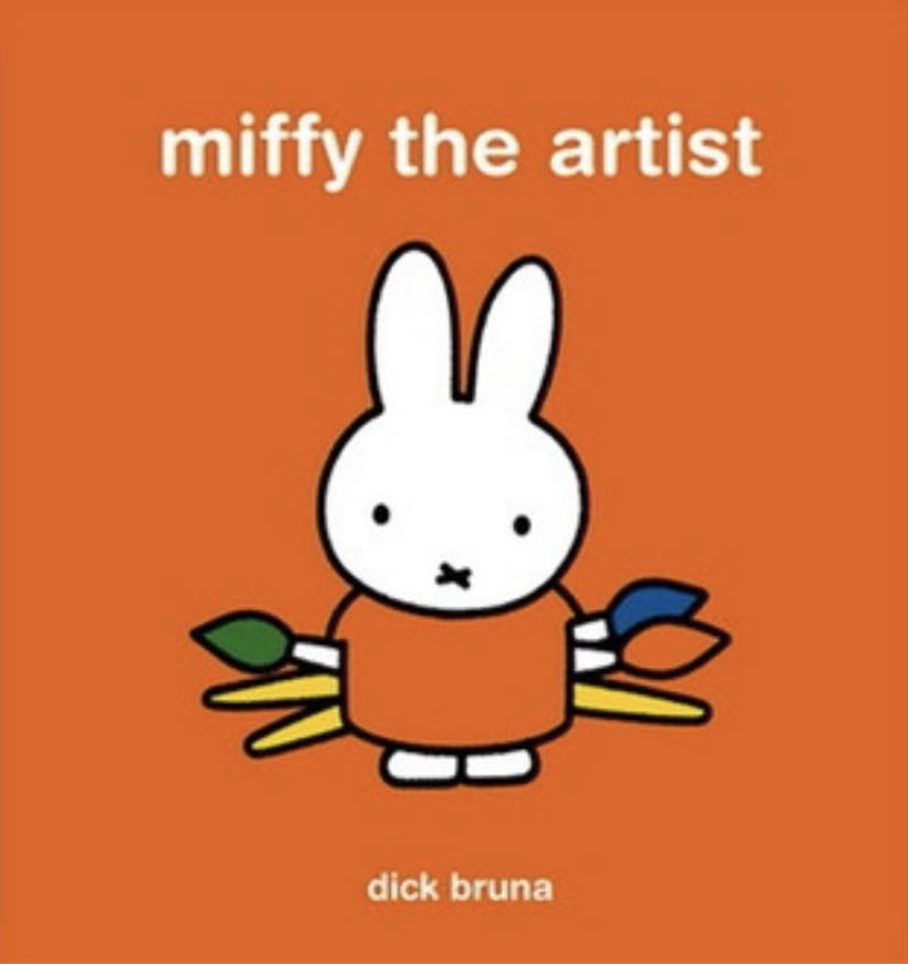 Miffy the Artist