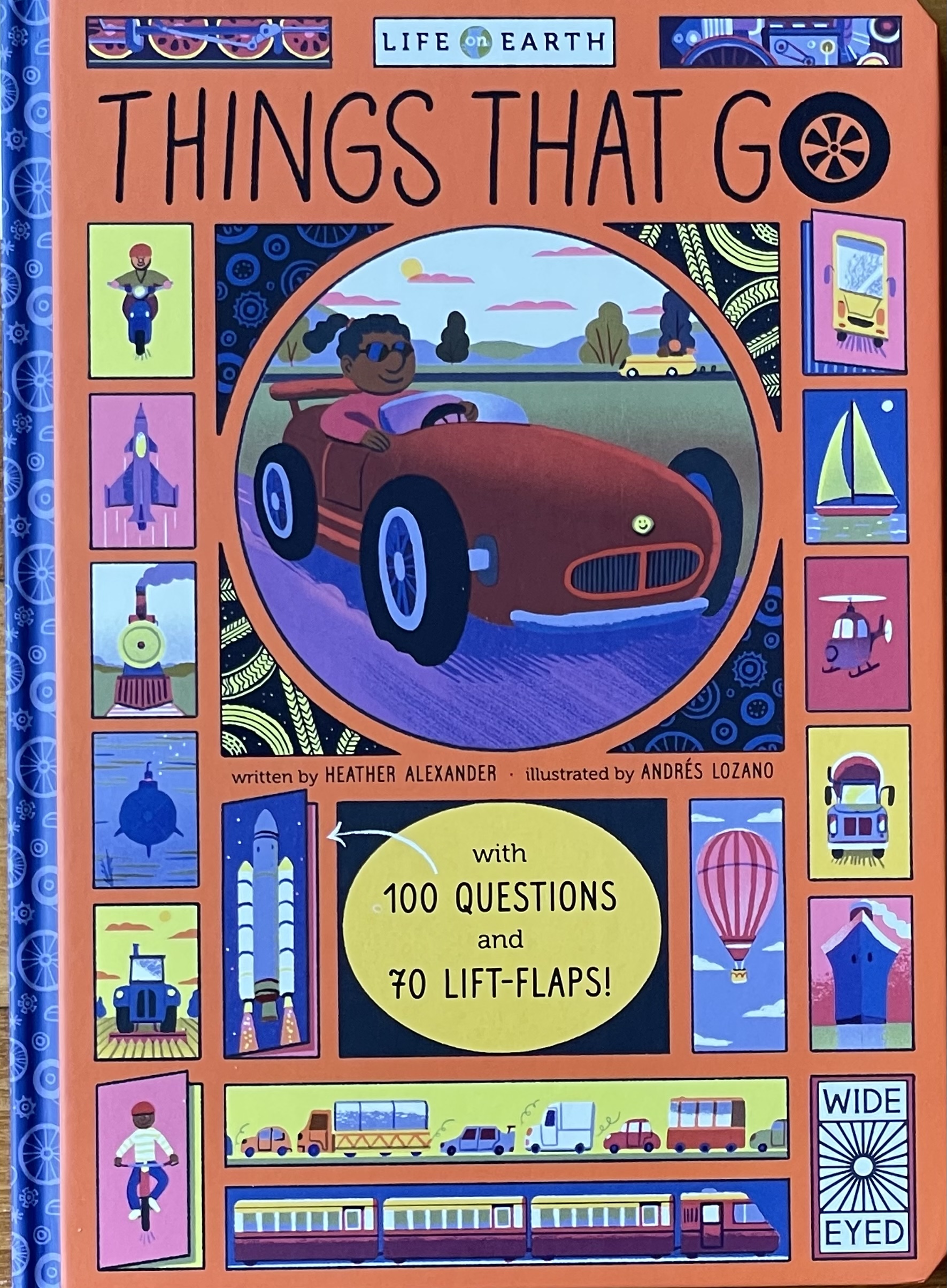 Things that Go