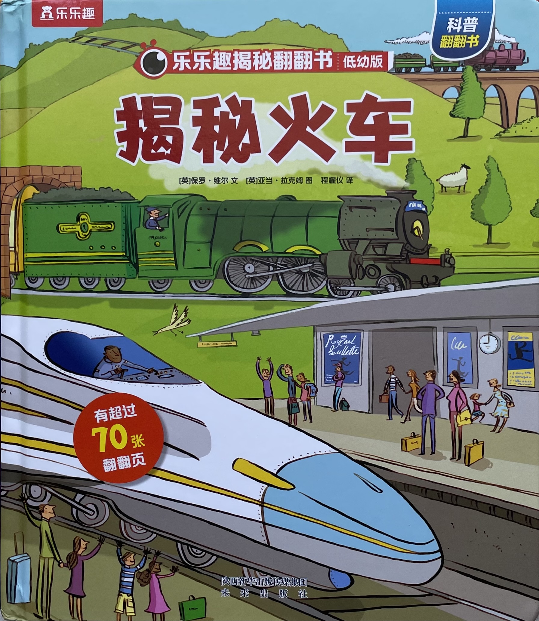 Trains Uncovered